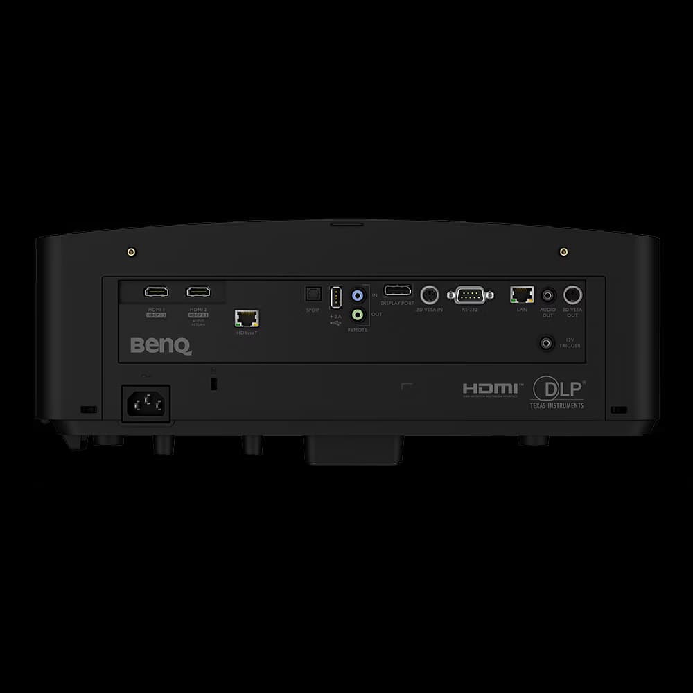 BenQ LK936ST, back