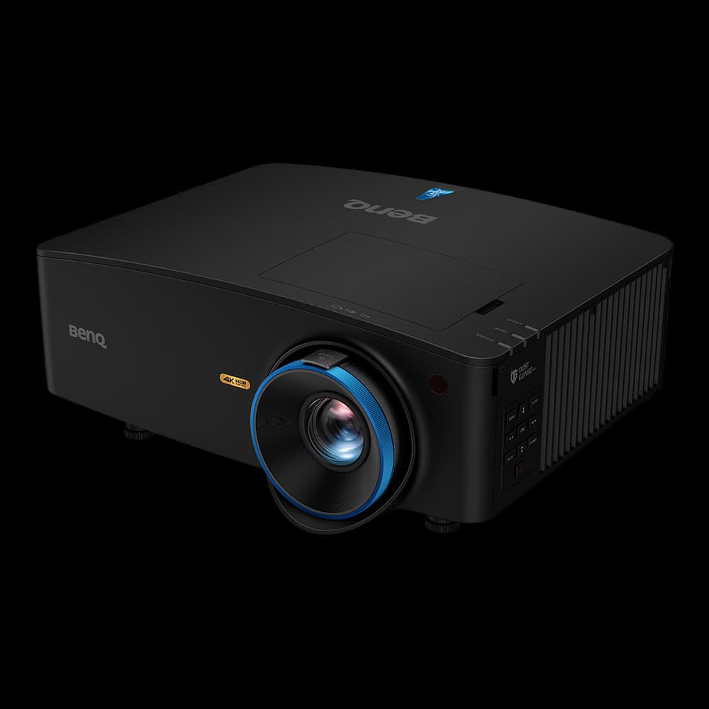 BenQ LK936ST, front