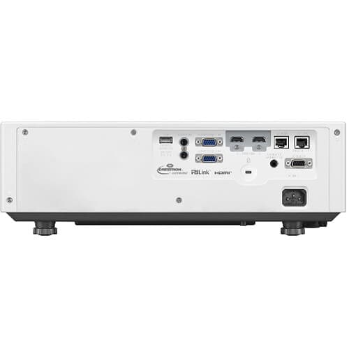 Epson PowerLite L790U, back