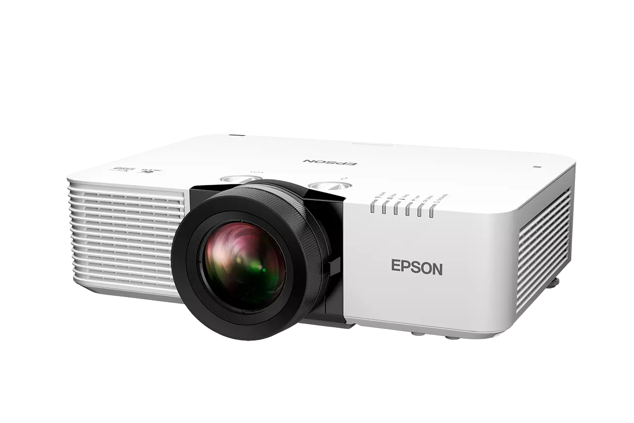 Epson PowerLite L790U, front